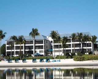 Mariners Boat House & Beach Club 迈尔斯堡海滩 外观 照片