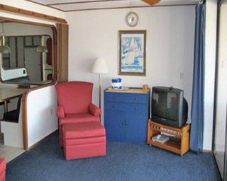 Mariners Boat House & Beach Club 迈尔斯堡海滩 外观 照片